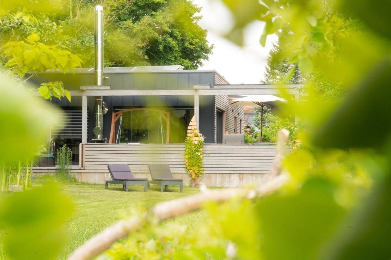 Ferienhaus Naturwerk Schwarzach am Main Exterior photo