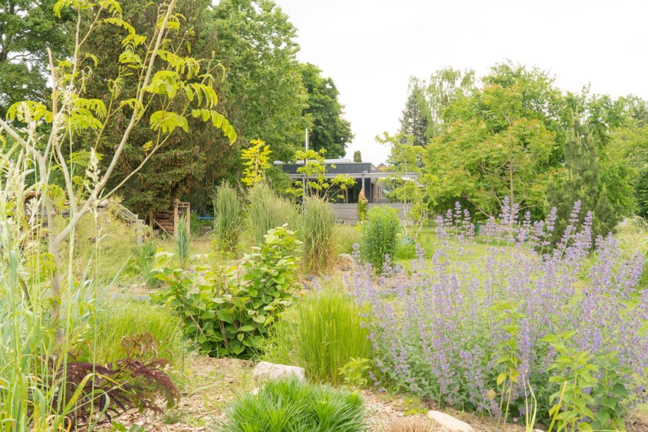 Ferienhaus Naturwerk Schwarzach am Main Exterior photo